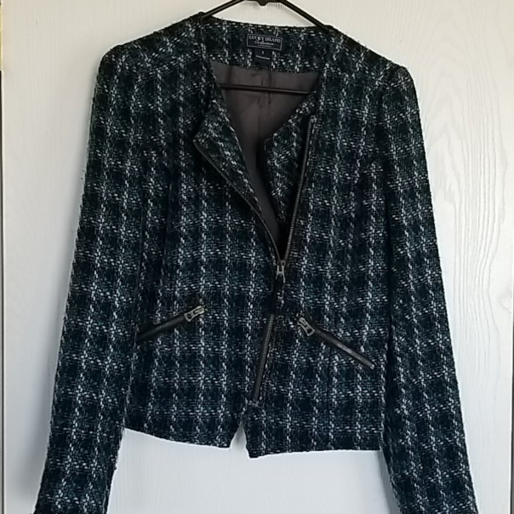 NWOT Lucky Brand Blazer